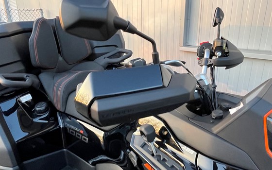 Neufahrzeug Goes TERROX 1000 Touring ABS - Bild 10