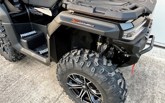 Neufahrzeug Goes TERROX 1000 Touring ABS - Bild 3