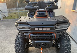 Neumotorrad Goes TERROX 1000 Touring ABS