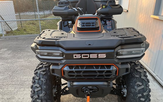 Neufahrzeug Goes TERROX 1000 Touring ABS - Bild 1