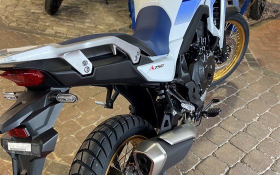 Gebrauchtmotorrad Honda XL750 Transalp - Bild 3