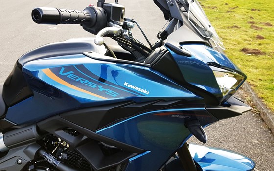 Neufahrzeug Kawasaki Versys 650 - Bild 9