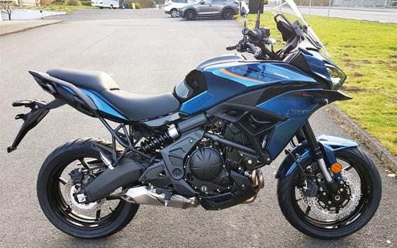 Neufahrzeug Kawasaki Versys 650 - Bild 4