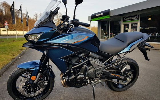 Neufahrzeug Kawasaki Versys 650 - Bild 5