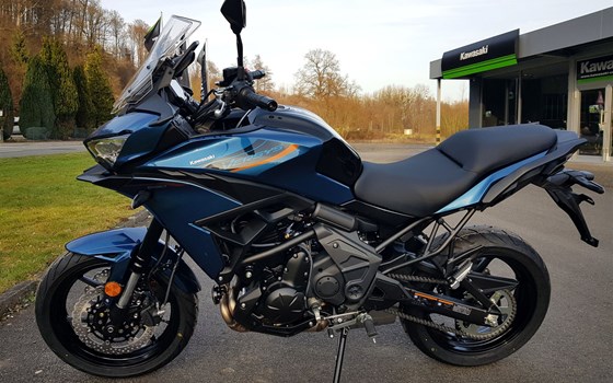 Neufahrzeug Kawasaki Versys 650 - Bild 2