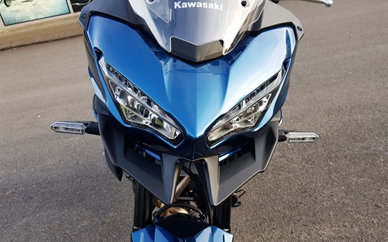 Neufahrzeug Kawasaki Versys 650 - Bild 7