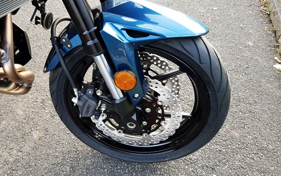 Neufahrzeug Kawasaki Versys 650 - Bild 8