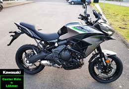 Neumotorrad Kawasaki Versys 650