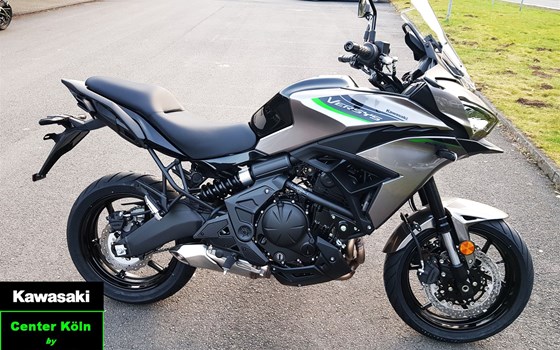 Neufahrzeug Kawasaki Versys 650 - Bild 1