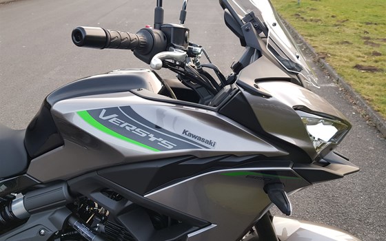 Neufahrzeug Kawasaki Versys 650 - Bild 7