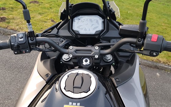 Neufahrzeug Kawasaki Versys 650 - Bild 3