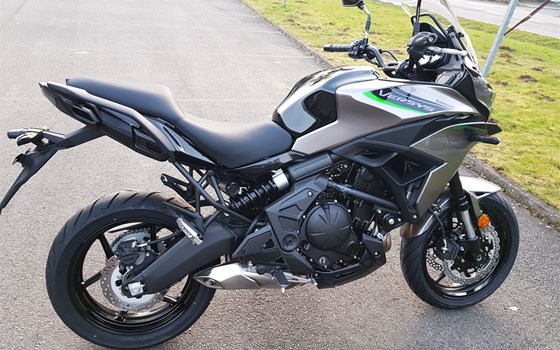 Neufahrzeug Kawasaki Versys 650 - Bild 10