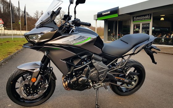 Neufahrzeug Kawasaki Versys 650 - Bild 5
