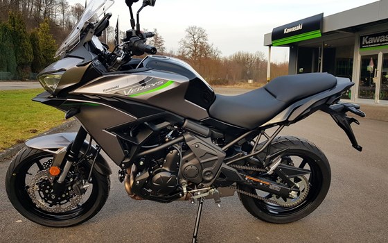 Neufahrzeug Kawasaki Versys 650 - Bild 2