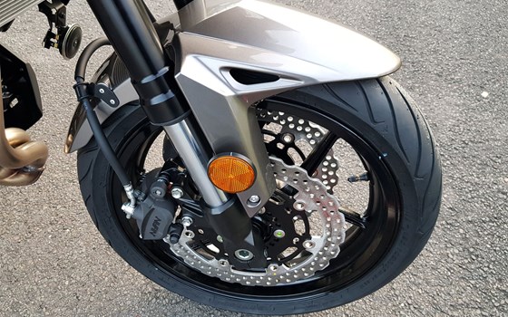 Neufahrzeug Kawasaki Versys 650 - Bild 9