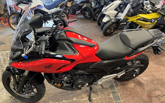 Neufahrzeug Honda NC750X - Bild 5