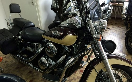 Gebrauchtmotorrad Kawasaki VN 1500 Classic - Bild 1