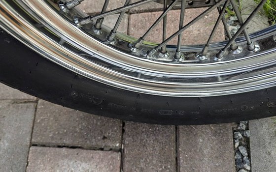 Gebrauchtmotorrad Kawasaki VN 1500 Classic - Bild 11