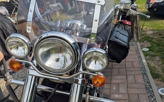 Gebrauchtmotorrad Kawasaki VN 1500 Classic - Bild 12