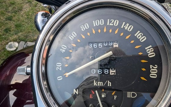 Gebrauchtmotorrad Kawasaki VN 1500 Classic - Bild 13