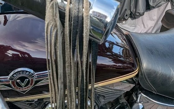 Gebrauchtmotorrad Kawasaki VN 1500 Classic - Bild 15