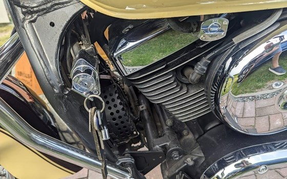 Gebrauchtmotorrad Kawasaki VN 1500 Classic - Bild 16