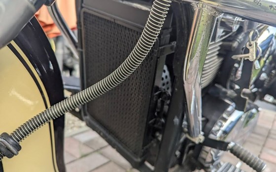 Gebrauchtmotorrad Kawasaki VN 1500 Classic - Bild 18