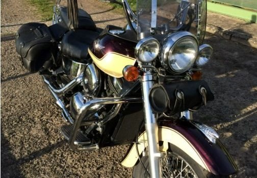 Gebrauchtmotorrad Kawasaki VN 1500 Classic - Bild 19