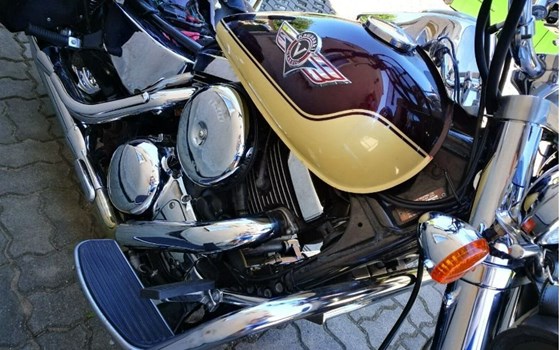 Gebrauchtmotorrad Kawasaki VN 1500 Classic - Bild 20