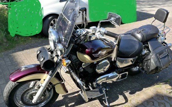 Gebrauchtmotorrad Kawasaki VN 1500 Classic - Bild 21