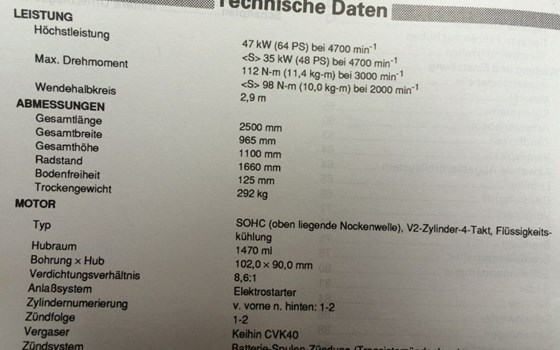 Gebrauchtmotorrad Kawasaki VN 1500 Classic - Bild 23