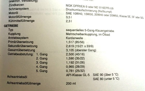 Gebrauchtmotorrad Kawasaki VN 1500 Classic - Bild 24