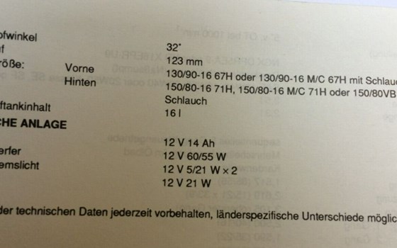 Gebrauchtmotorrad Kawasaki VN 1500 Classic - Bild 25