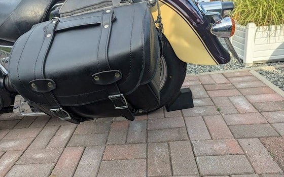 Gebrauchtmotorrad Kawasaki VN 1500 Classic - Bild 4