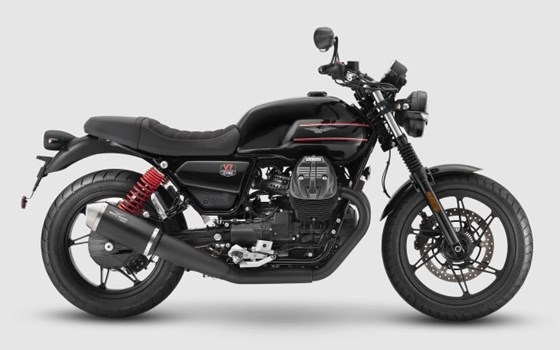Neufahrzeug Moto Guzzi V7 Stone Special Edition - Bild 1