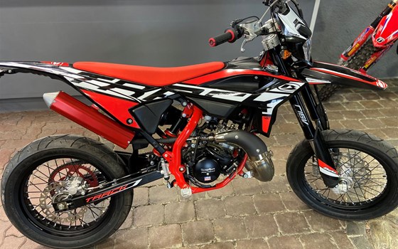 Gebrauchtmotorrad Beta RR 50 Motard Track - Bild 4