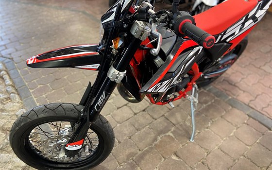 Gebrauchtmotorrad Beta RR 50 Motard Track - Bild 6