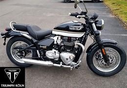 Neumotorrad Triumph Bonneville Speedmaster
