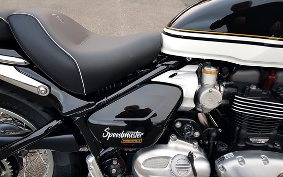 Neufahrzeug Triumph Bonneville Speedmaster - Bild 8