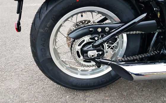 Neufahrzeug Triumph Bonneville Speedmaster - Bild 11