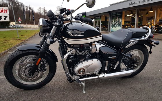 Neufahrzeug Triumph Bonneville Speedmaster - Bild 5