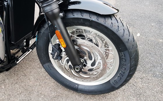 Neufahrzeug Triumph Bonneville Speedmaster - Bild 6