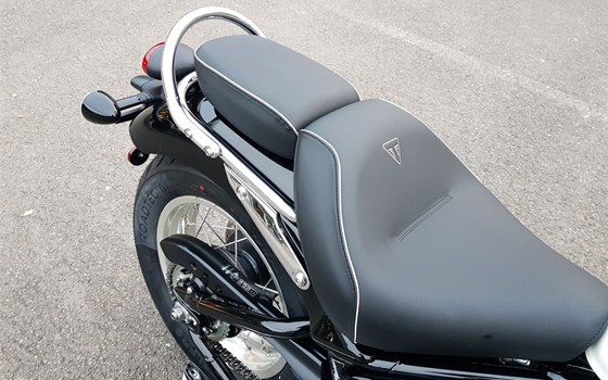 Neufahrzeug Triumph Bonneville Speedmaster - Bild 7