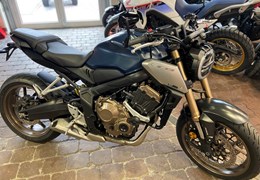 Gebrauchte Honda CB650R