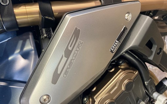 Gebrauchtmotorrad Honda CB650R - Bild 10