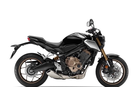 Gebrauchtmotorrad Honda CB650R - Bild 13