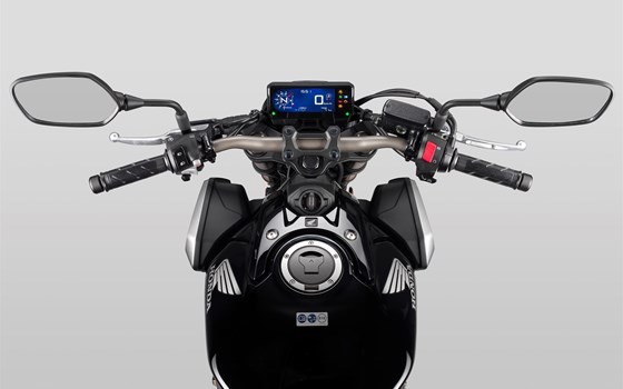 Gebrauchtmotorrad Honda CB650R - Bild 14