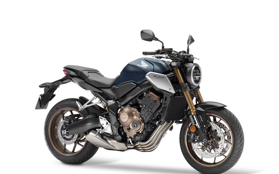 Gebrauchtmotorrad Honda CB650R - Bild 15