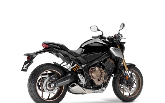 Gebrauchtmotorrad Honda CB650R - Bild 17