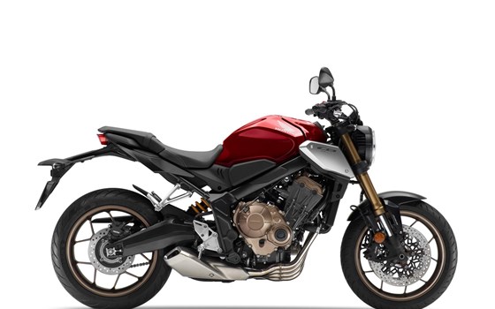 Gebrauchtmotorrad Honda CB650R - Bild 21